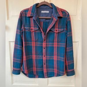 Outerknown Blanket shirt